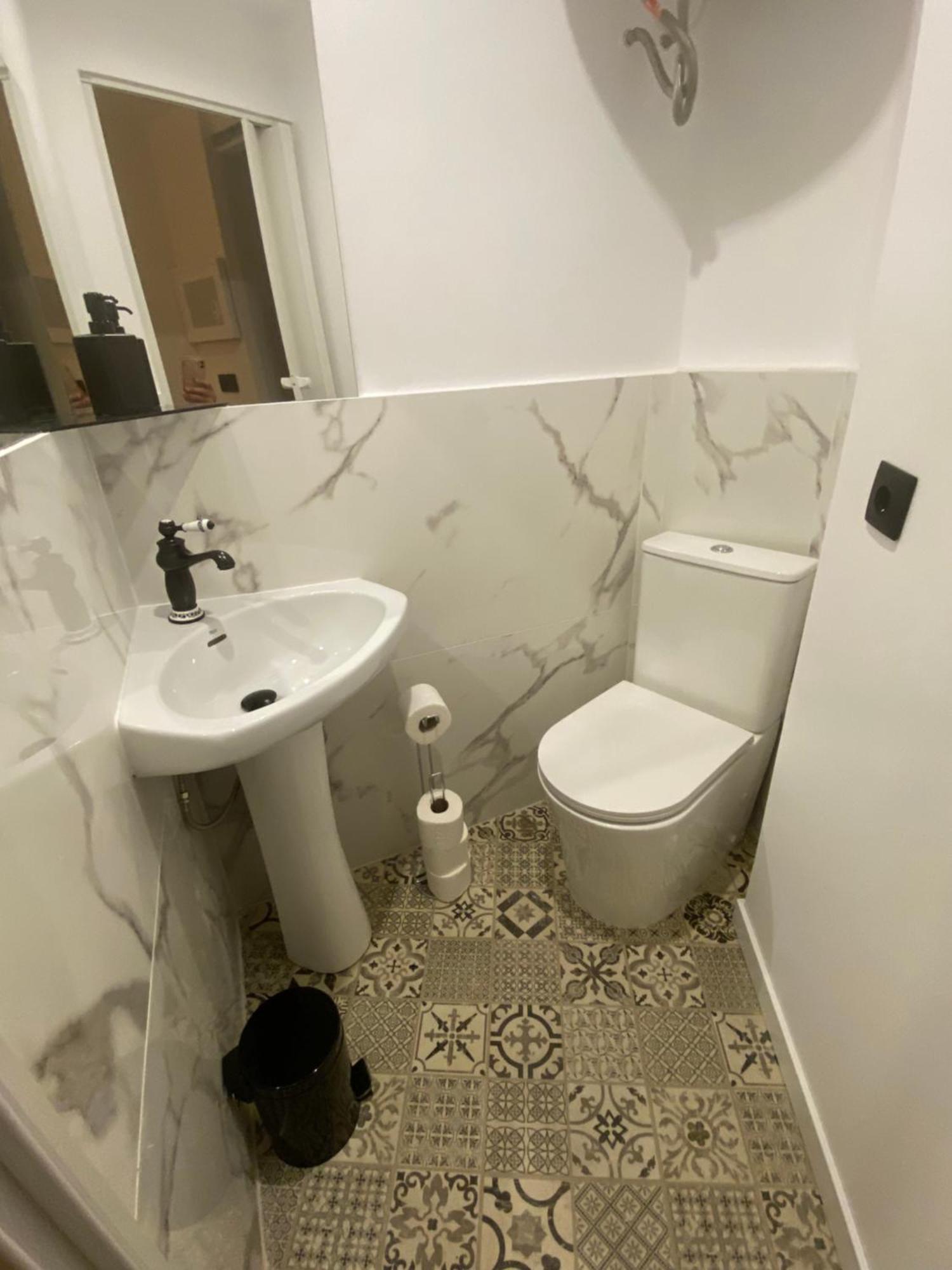 Apartamentos Mercado De Triana Sewilla Zewnętrze zdjęcie