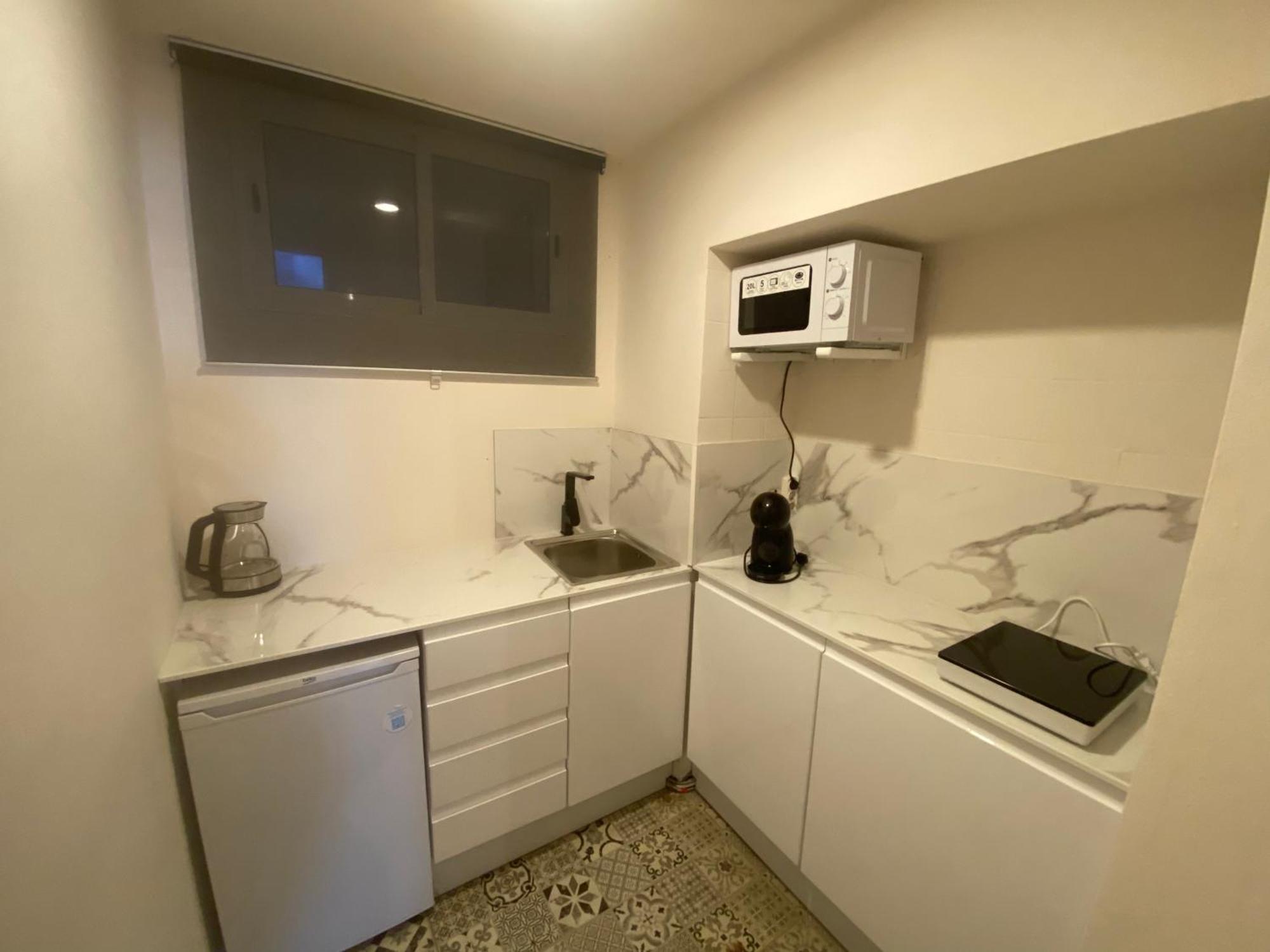 Apartamentos Mercado De Triana Sewilla Zewnętrze zdjęcie