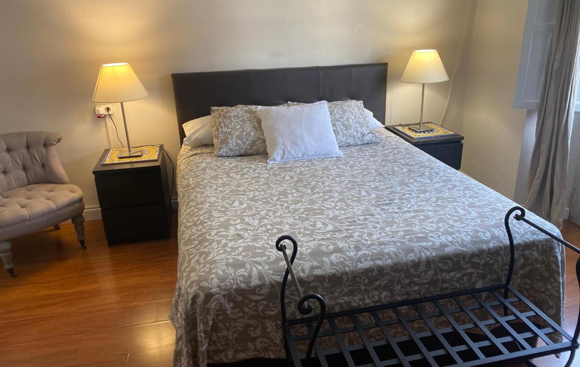 Apartamentos Mercado De Triana Sewilla Zewnętrze zdjęcie
